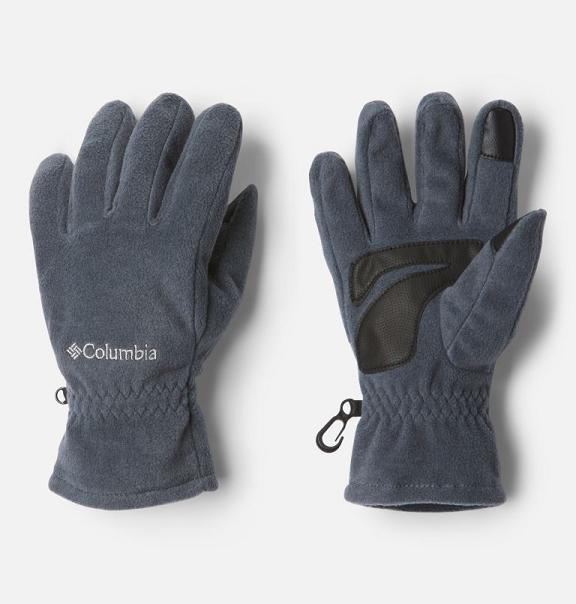 Columbia Omni-Heat Gloves Grey For Women's NZ92143 New Zealand